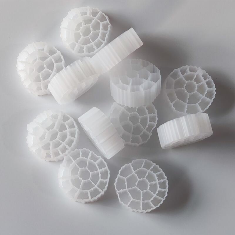 忻州長(zhǎng)期供應(yīng)水處理掛膜流化床填料