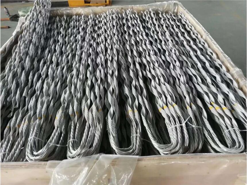 預絞絲 護線條 防震鞭 預絞式光纜金具  ADSS光纜金具 OPGW光纜金具出口型光纜金具