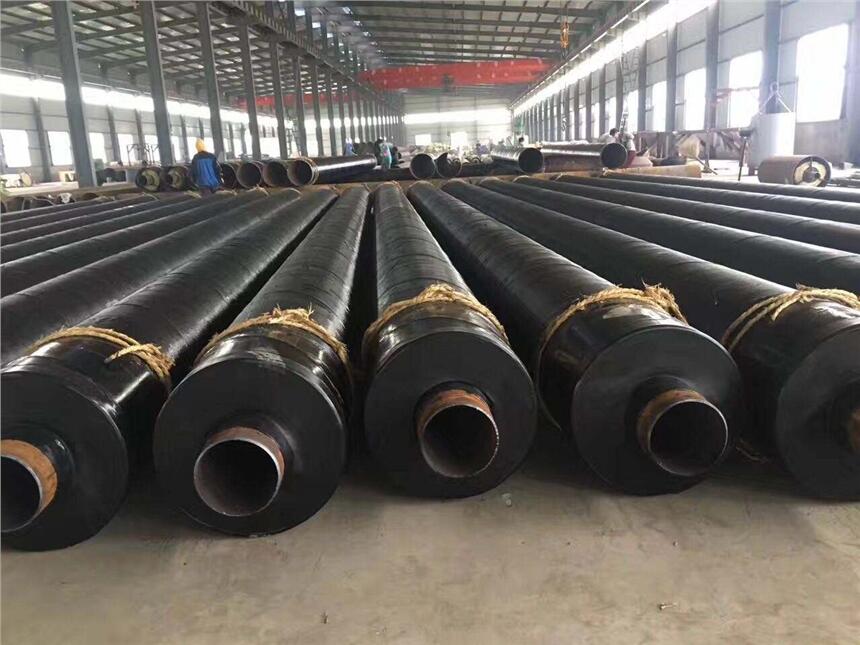 預制鋼套鋼保溫鋼管廠家
