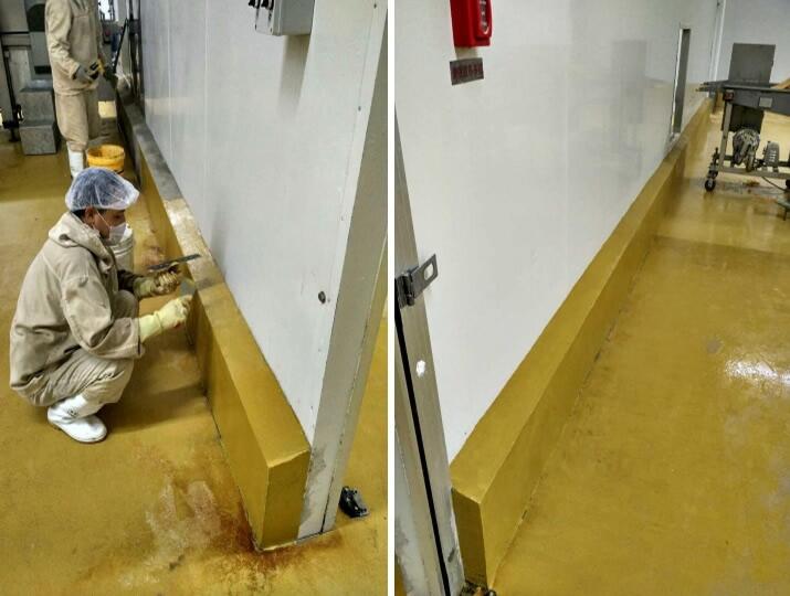 食品級(jí)地坪漆 食品廠用地坪漆 食品級(jí)地面材料—河北石家莊華歐廠家直銷