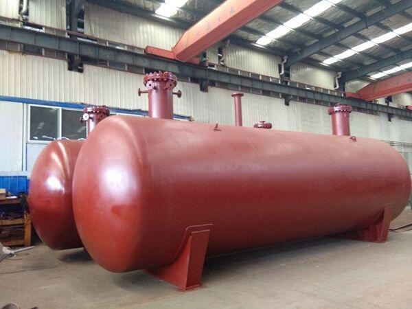 50立方液化氣地埋罐參數(shù)，50立方地埋罐價格
