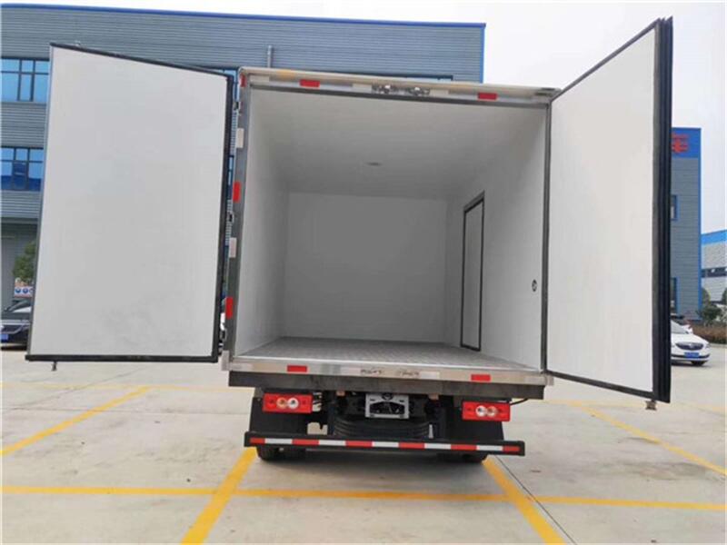 湖北福田4.2米冷藏車(chē)廠家批發(fā)零售