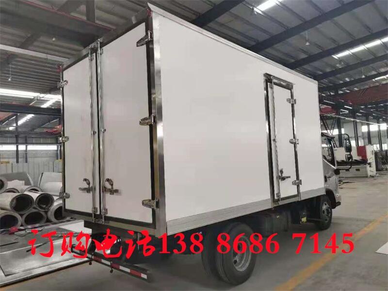 湖北福田4.2米冷藏車(chē)多少錢(qián)一臺(tái)