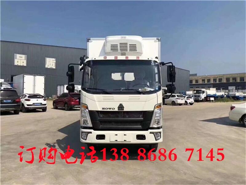 福田歐馬可冷鏈運輸車現(xiàn)車出售