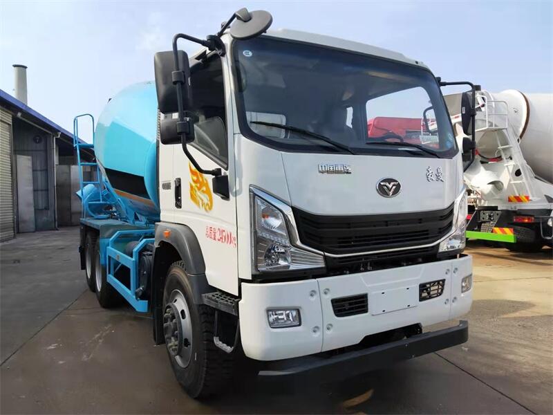 國(guó)六水泥罐車市場(chǎng)價(jià)格多少