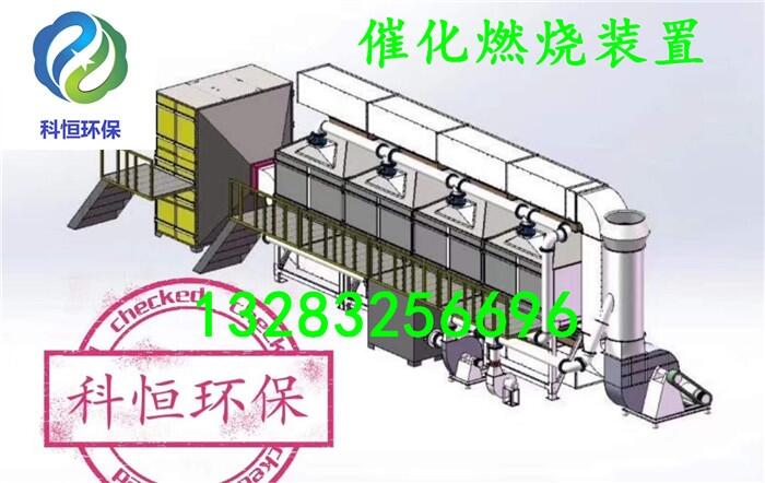 噴漆烤漆涂裝廢氣處理，催化燃燒，活性炭吸附脫附工藝