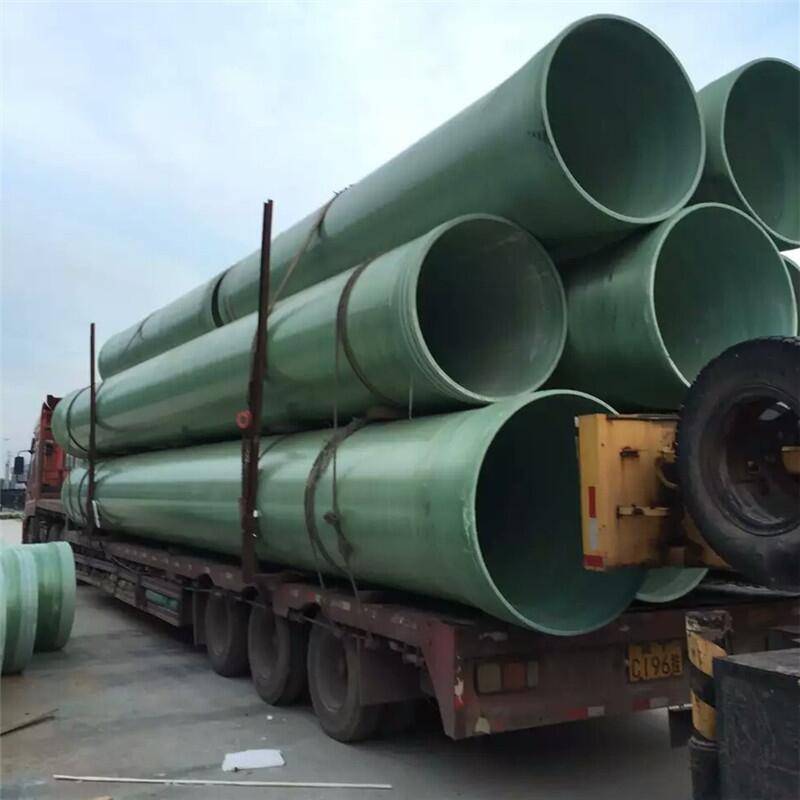 河南樹脂纖維機械纏繞管道歐意溫度適應(yīng)性強