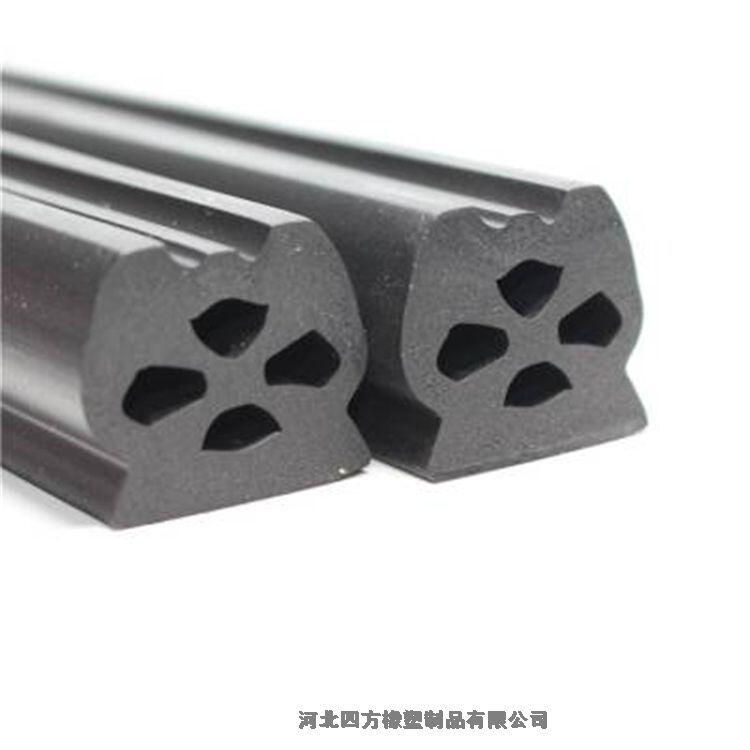 垃圾收集車(chē)箱后門(mén)密封條工程清運(yùn)車(chē)密封條