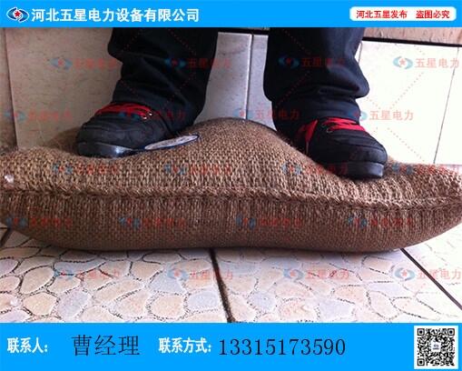 具有操作簡(jiǎn)單，攜帶方便特點(diǎn)的吸水膨脹袋