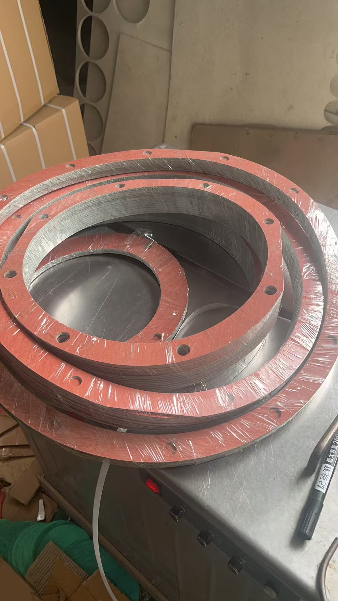 偠tߜعܵPN16ķ|ƬPTFE|Ȧ(dng)l(f)؛