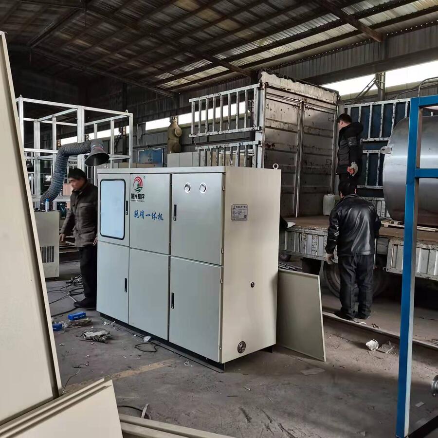 河北耀一脫硝廠家sncr脫硝垃圾電廠脫硝低溫脫硝