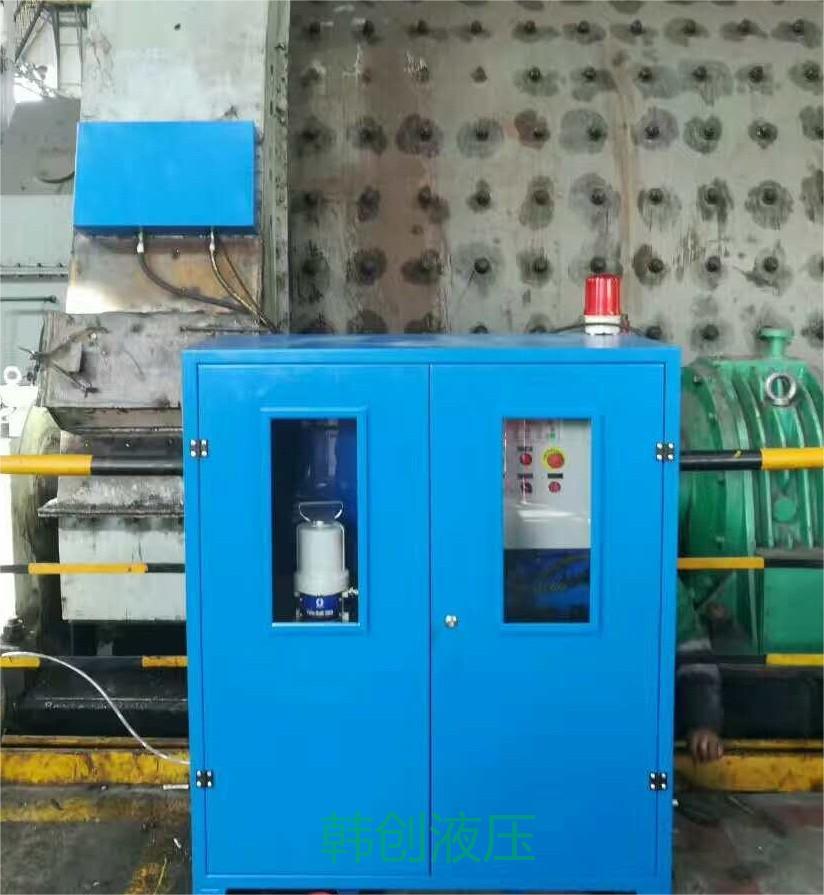 進口磨機噴油系統(tǒng) 定時定量噴射潤滑 磨機大齒圈噴油潤滑系統(tǒng)的優(yōu)點