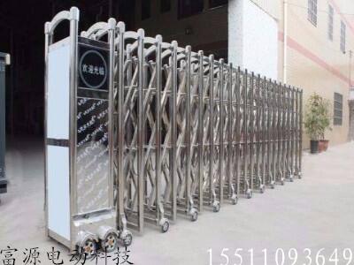 供應(yīng)富源FY-2018智能安全電動門