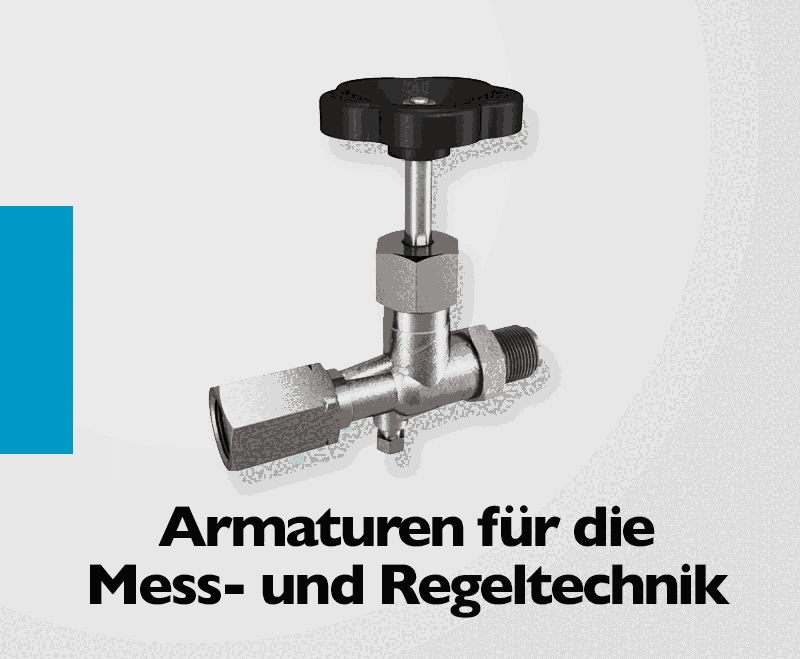 ARMATUREN-ARNDT針型閥技術資料ARMATUREN-ARNDT