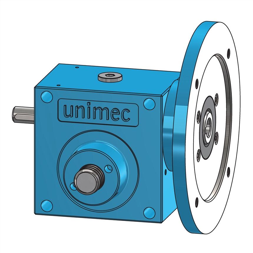 UNIMEC齒隙梯形螺旋升降機(jī)