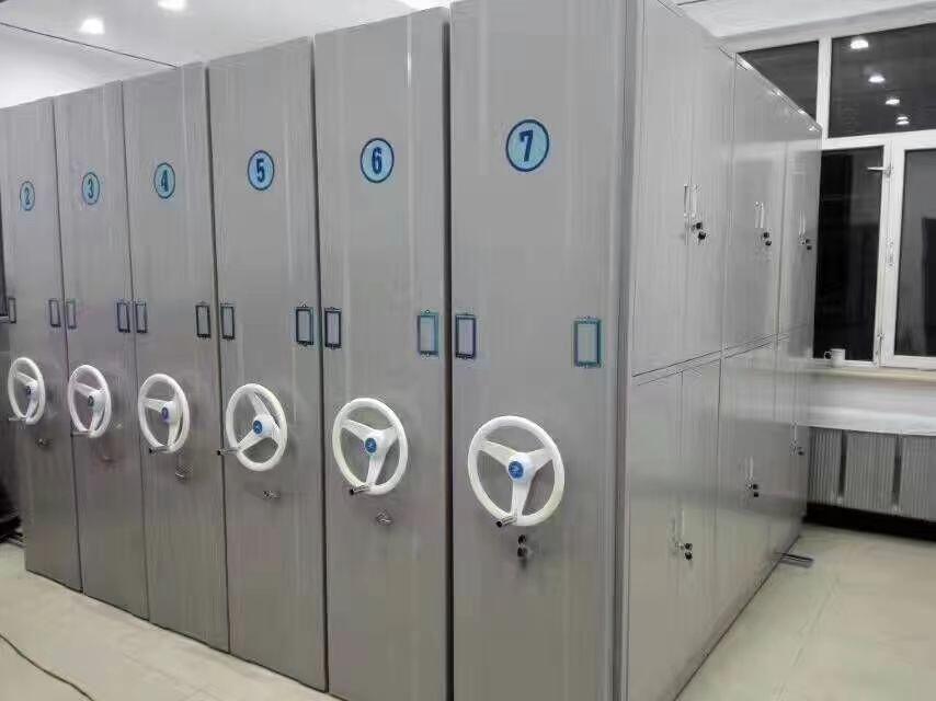 運城市密集柜，檔案密集柜，智能檔案密集柜