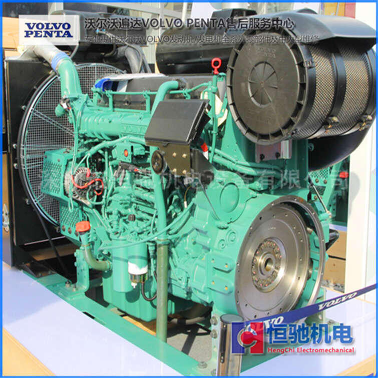 VOLVO沃爾沃TAD1242GE發(fā)電機(jī)組維修 沃爾沃柴油機(jī)配件