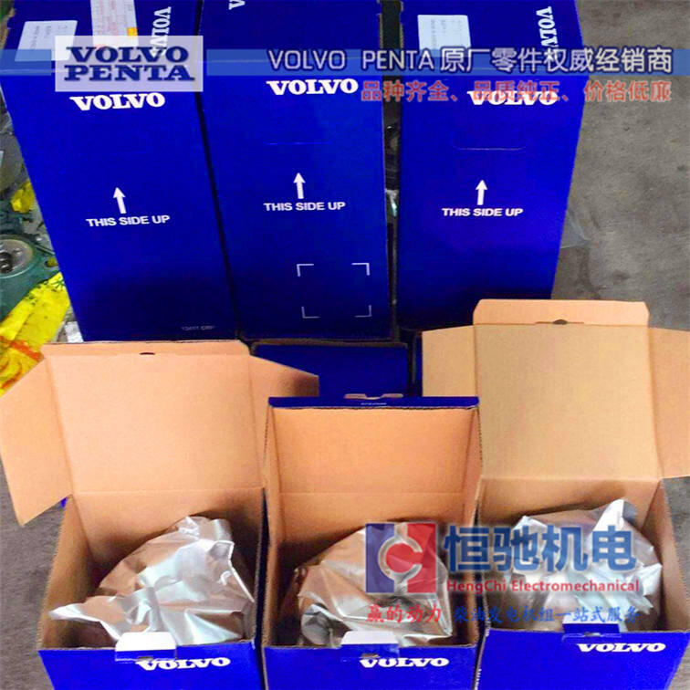 沃爾沃TAD1350GE 缸套組件 發(fā)電機配件