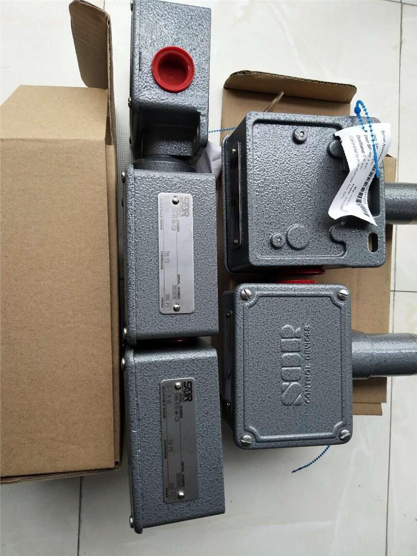 SOR防爆壓力開關6LC-K5-M4-C1A原裝正品
