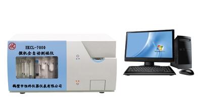 庫(kù)倫硫含量測(cè)定儀