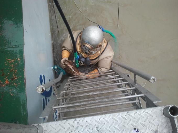 新干市政管道砌磚墻封堵需要多少錢(qián)、潛水員公司