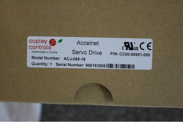 美國Copley驅(qū)動器ACJ-055-18