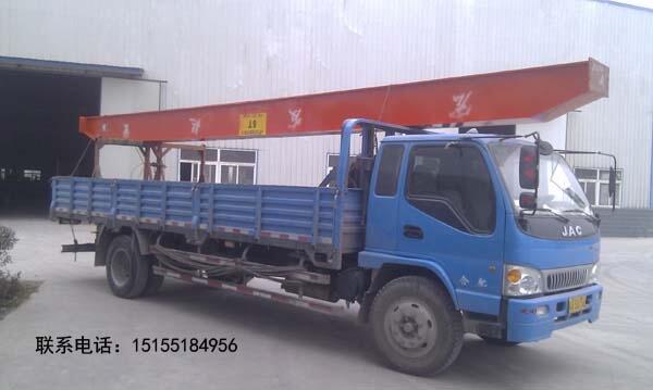 合肥 定遠銷售代理單梁航車 門式 行車 5噸簡易龍門吊懸臂吊 專業(yè)定制10噸桁車