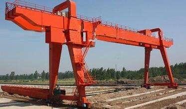 16t-22.5m龍門吊，室外行車，起重機(jī)廠,L型電動(dòng)葫蘆門式起重機(jī)