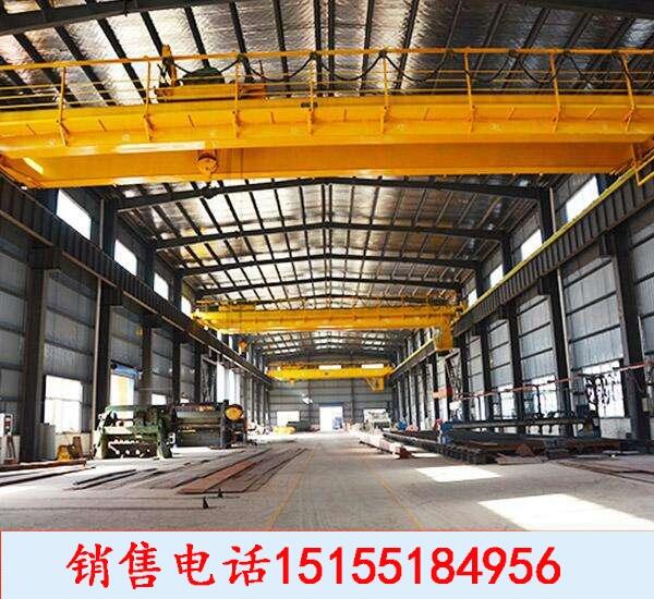 16t-13.5m電動(dòng)單雙梁航車，廠房行車，起重機(jī)設(shè)備，LD單梁