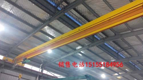 LD5t-15.5m電動單梁航車，廠房行車，起重機設(shè)備，LD單梁