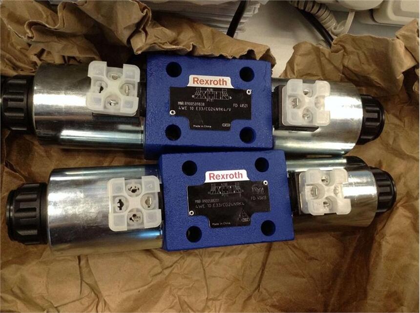R900598583 4WE10R3X/CG24N9K4 ʿRexroth