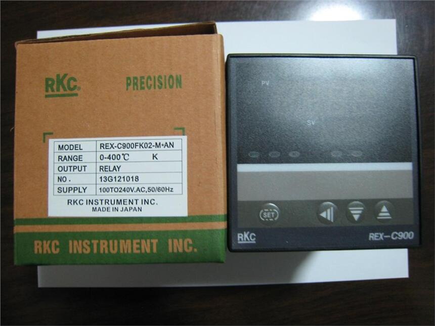 CB700 FK02-8*AN-NN/A/Y RKC溫控儀