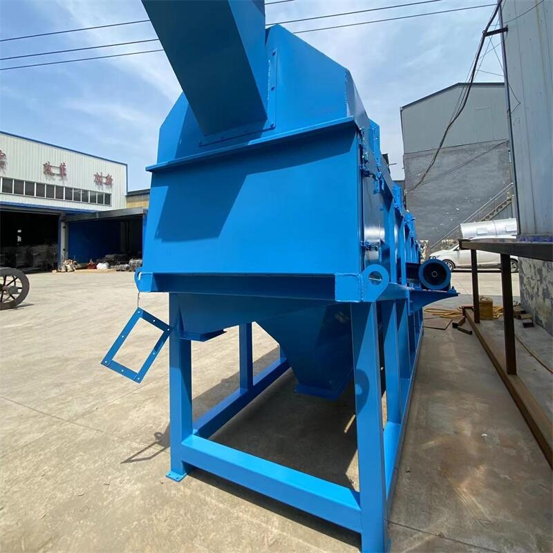 石子大型圓筒篩機電動型圓滾篩