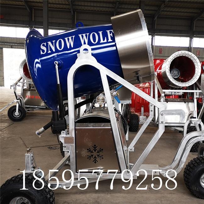 大型戶外制雪機 人工造雪機滑雪場設備