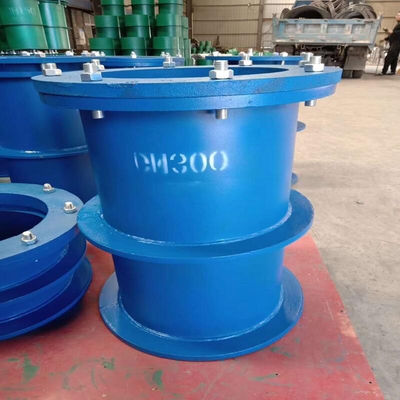 開封市柔性防水套管 02S404國標柔性防水套管廠家