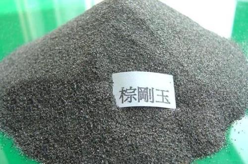 安陽(yáng)市，棕剛玉顆粒用途，棕剛玉粉末價(jià)格，棕剛玉廠家