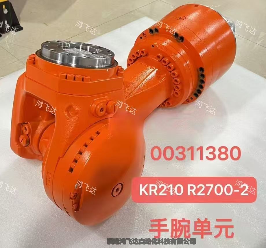 庫卡機器人KSD1-64/00-117-345原裝2024更新中