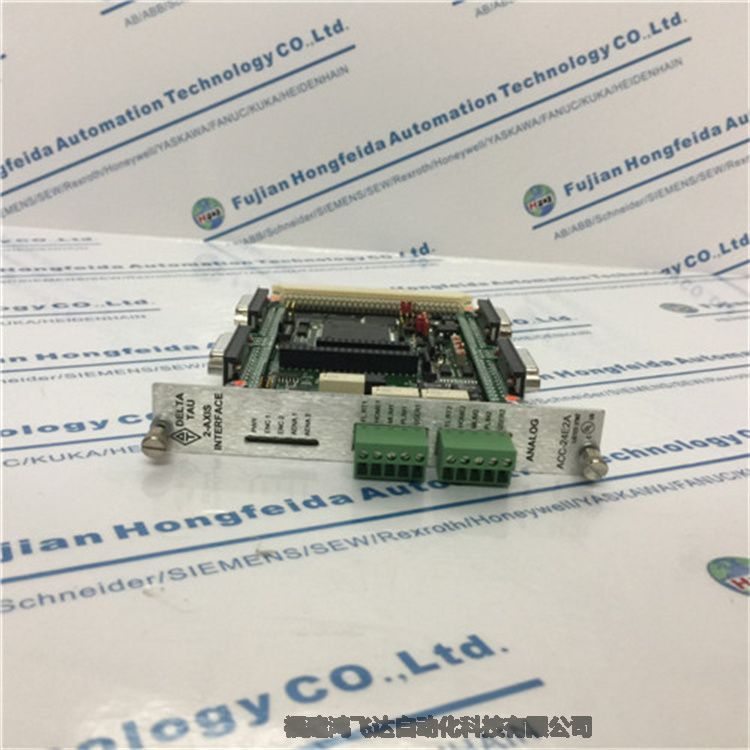 PMAC多軸運(yùn)動(dòng)控制器熱門推送：ACC-21FH