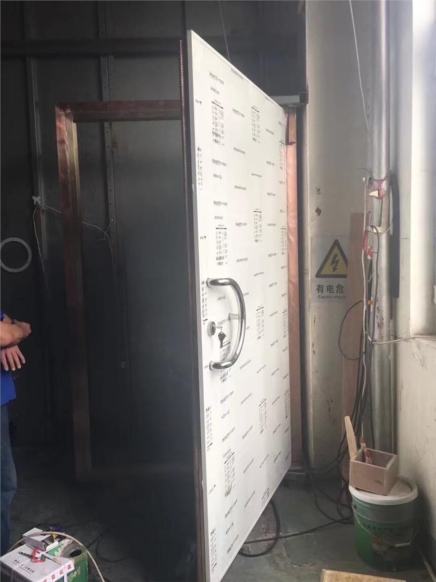 消息：伊春市西門子DR需要幾個鉛當量做防護大廠家 值得信賴