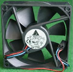 日本NMB美倍亞 48V 0.90a 12038VA-48R-EL 大風(fēng)量雙滾珠風(fēng)扇