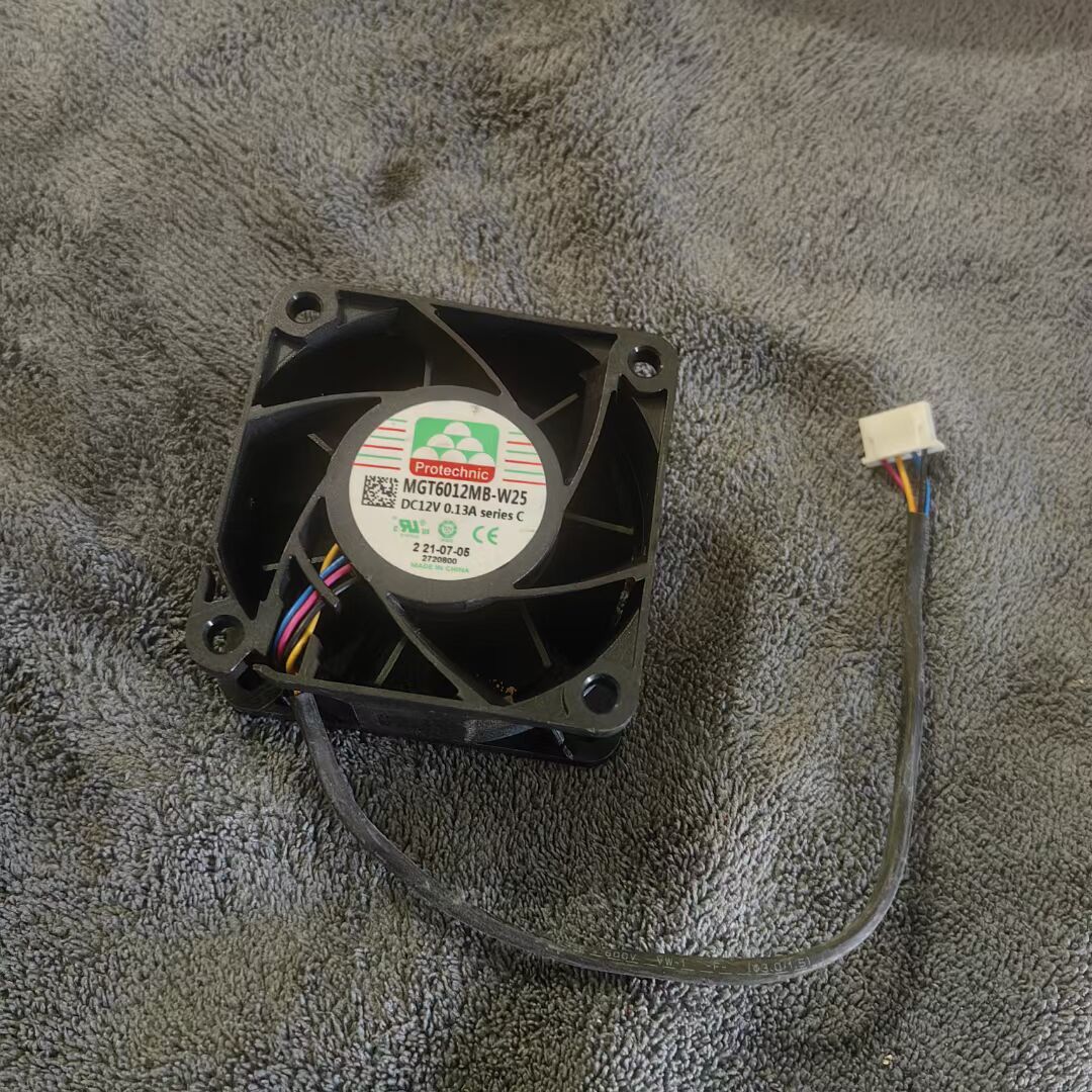 原裝AVC 4028DB04028B12U 12V 0.66A