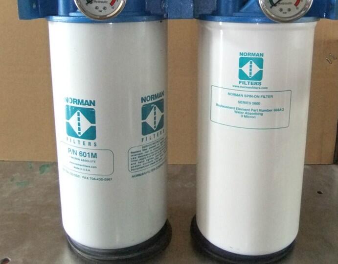 諾曼601m除水除雜過濾器濾芯最新報(bào)價(jià)