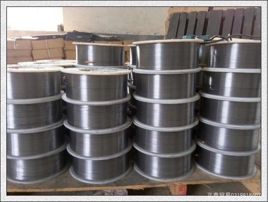 安徽高鉻材質(zhì)YD646Mo-2堆焊焊絲高鉻材質(zhì)YD646Mo-2