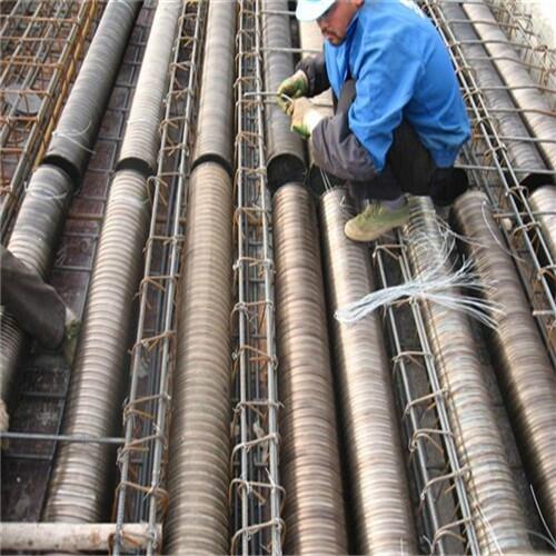 新聞中心:福建漳州橋梁預(yù)應(yīng)力波紋管-路橋養(yǎng)護(hù)施工隊(duì)