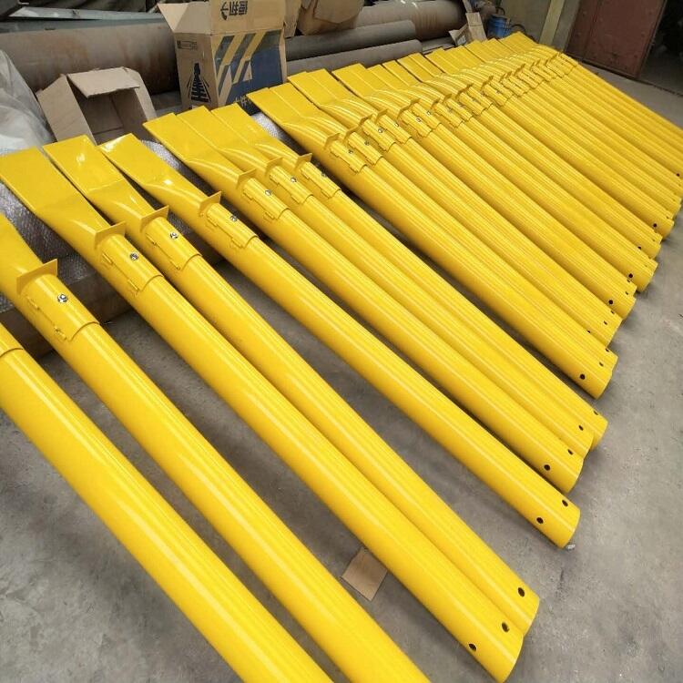 碳鋼測(cè)試樁虹泰防腐制造電位、電流犧牲陽(yáng)極運(yùn)行效果監(jiān)測(cè)