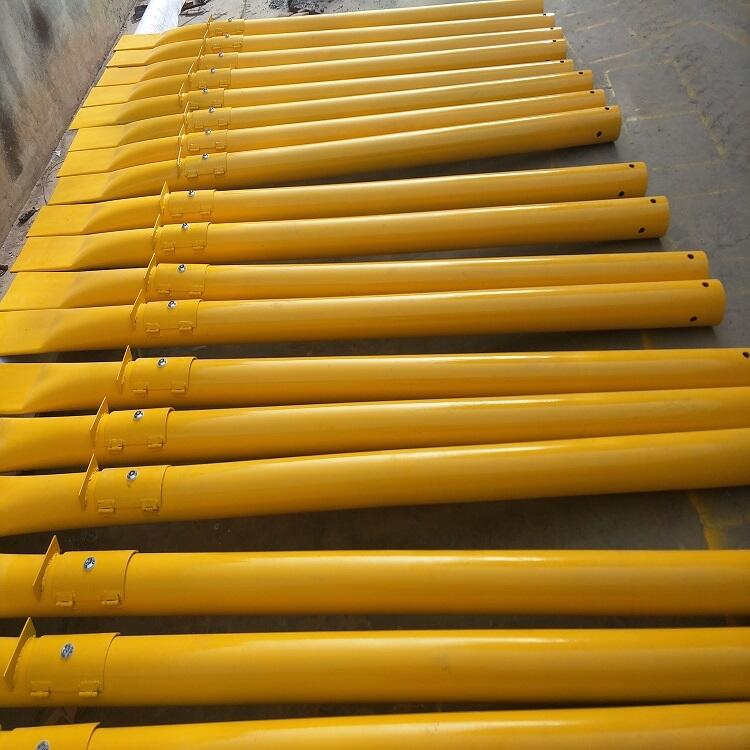 檢測樁陰極保護電位、電流測量