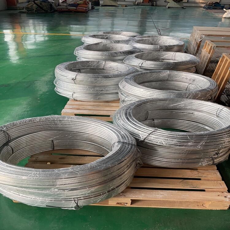 鋅帶犧牲陽極陰極保護(hù)耐腐蝕安裝步驟