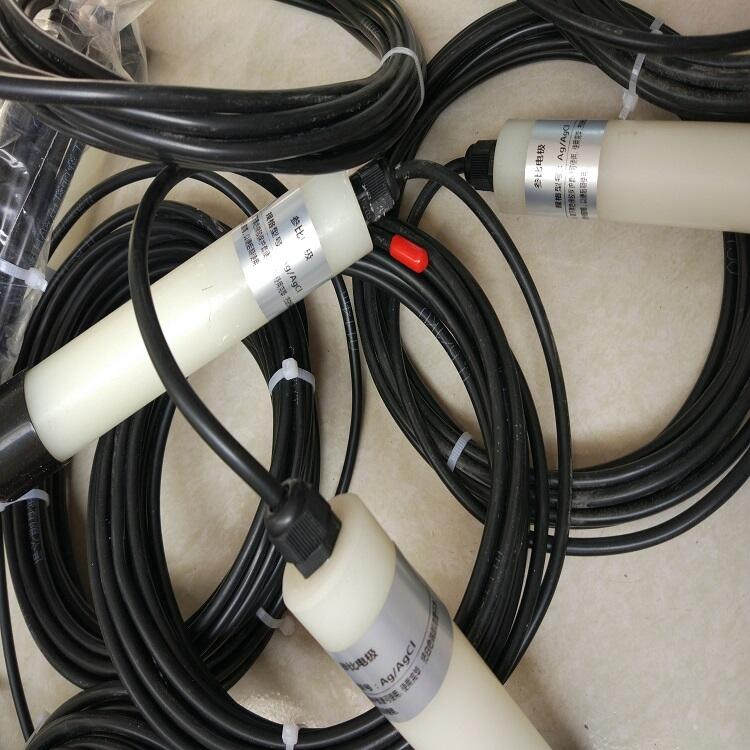 長效參比電極海水、淡海水電位測量電極