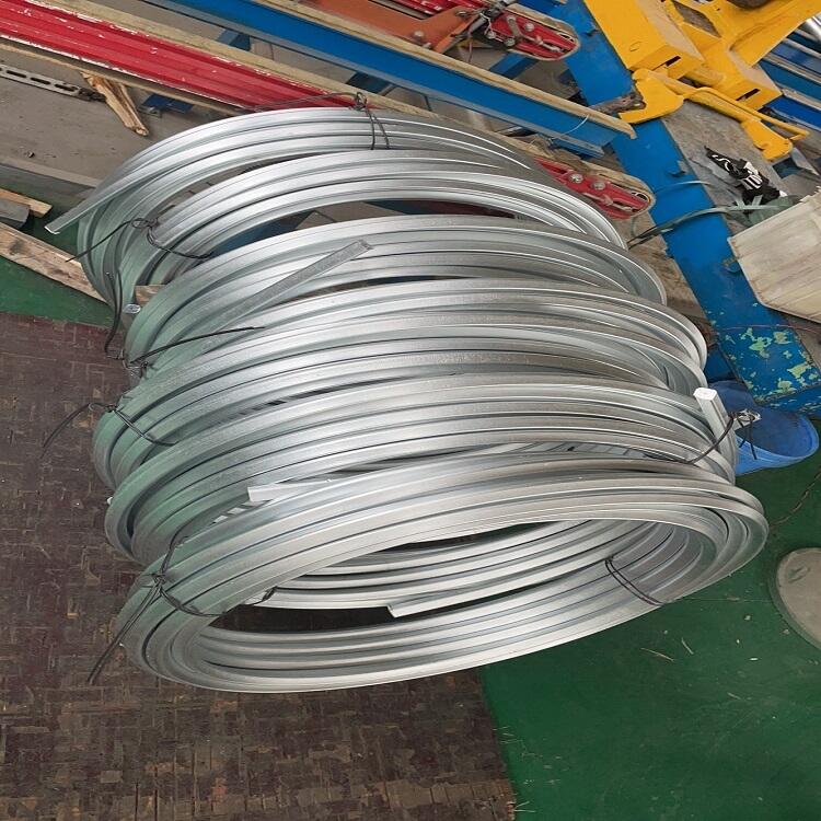鋅帶犧牲陽極15.88*22.23常用型石油管道降低接地電阻