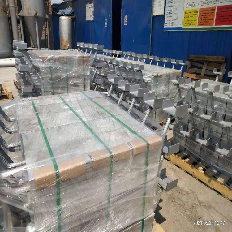 鋁合金犧牲陽(yáng)極虹泰防腐碼頭、港口設(shè)施防腐蝕